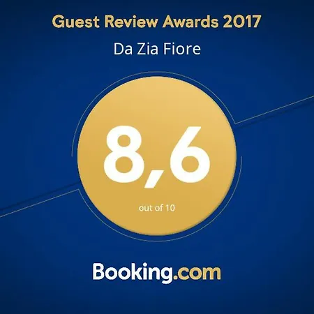 Da Zia Fiore بيت ضيافة
